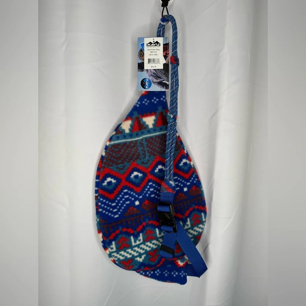 KAVU POLAR SLING BAG - Picture 5 of 9